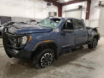  Salvage GMC Sierra