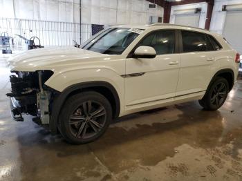  Salvage Volkswagen Atlas