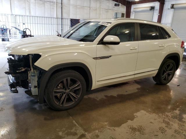 Salvage Volkswagen Atlas
