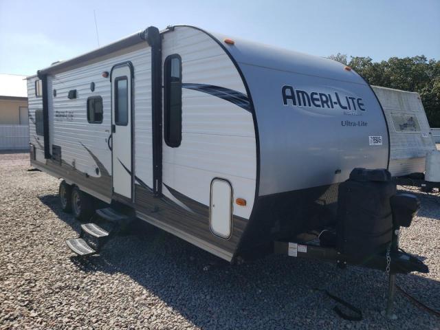  Salvage Gulf Stream Ameri-lite