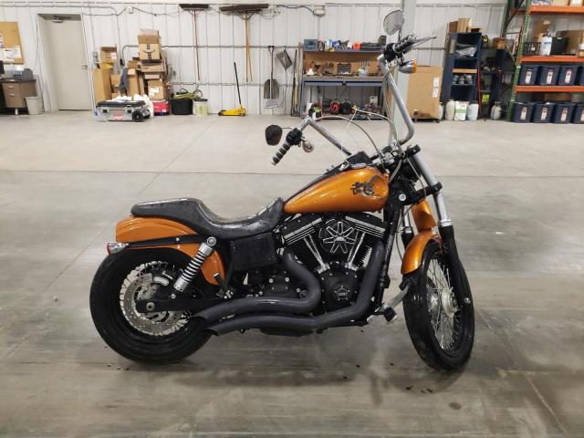  Salvage Harley-Davidson Fx