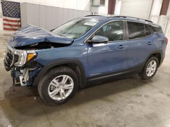  Salvage GMC Terrain