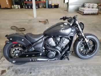  Salvage Indian Motorcycle Co Motorcycle