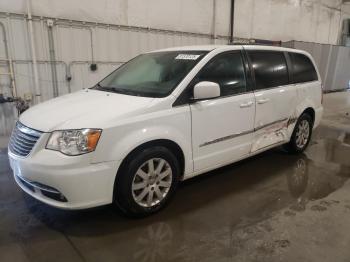  Salvage Chrysler Minivan