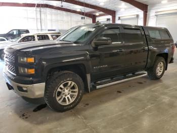  Salvage Chevrolet Silverado K1500 Lt