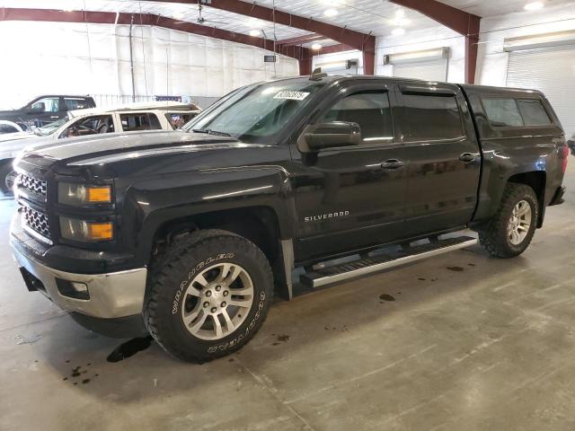  Salvage Chevrolet Silverado K1500 Lt