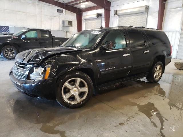  Salvage Chevrolet Suburban