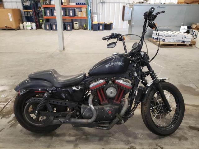 Salvage Harley-Davidson Xl1200 N
