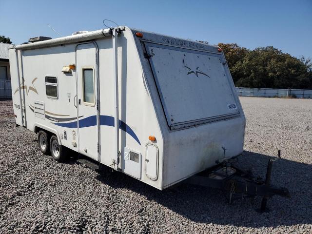  Salvage Starcraft Travelstar