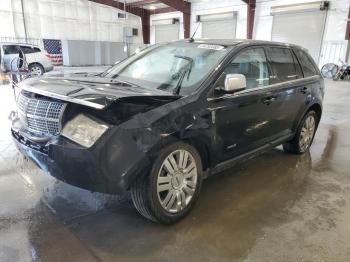  Salvage Lincoln MKX
