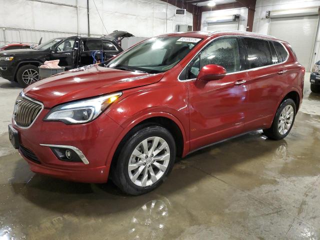  Salvage Buick Envision