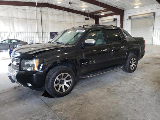  Salvage Chevrolet Avalanche
