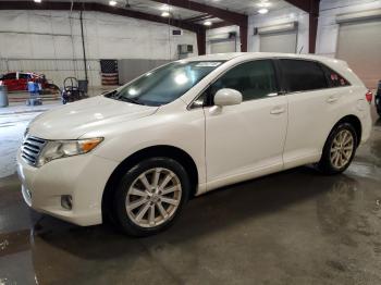  Salvage Toyota Venza