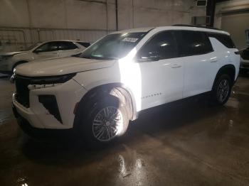  Salvage Chevrolet Traverse