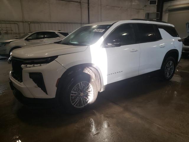  Salvage Chevrolet Traverse