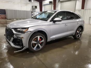  Salvage Audi Q5