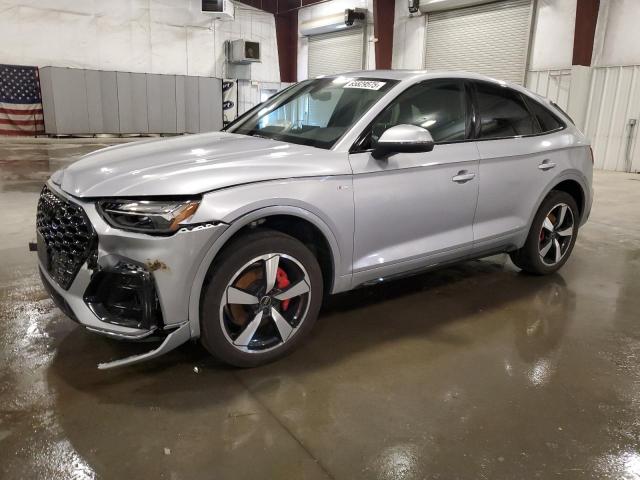  Salvage Audi Q5