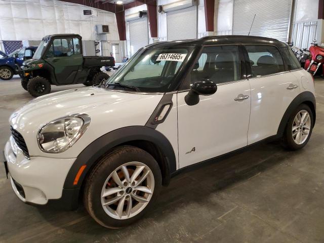  Salvage MINI Cooper