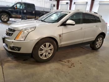  Salvage Cadillac SRX