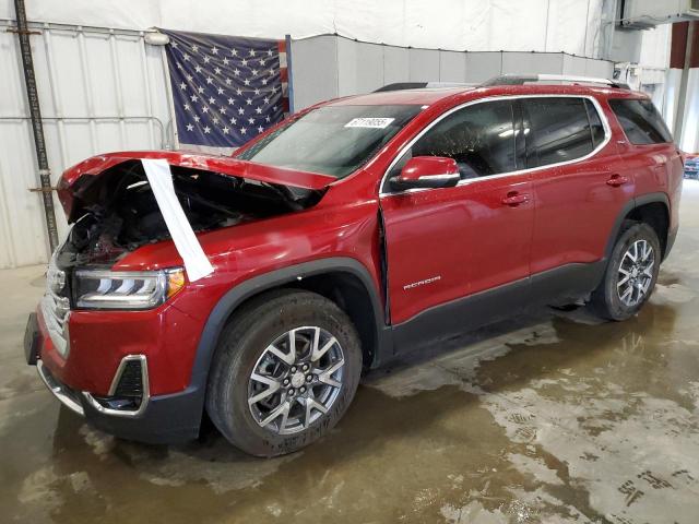  Salvage GMC Acadia