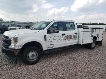  Salvage Ford F-350