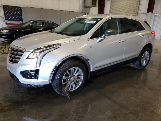  Salvage Cadillac XT5