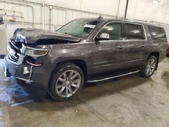  Salvage Chevrolet Suburban