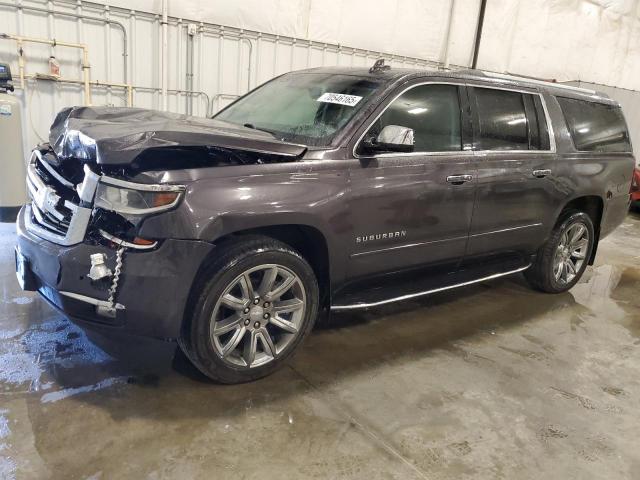  Salvage Chevrolet Suburban