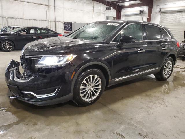  Salvage Lincoln MKX