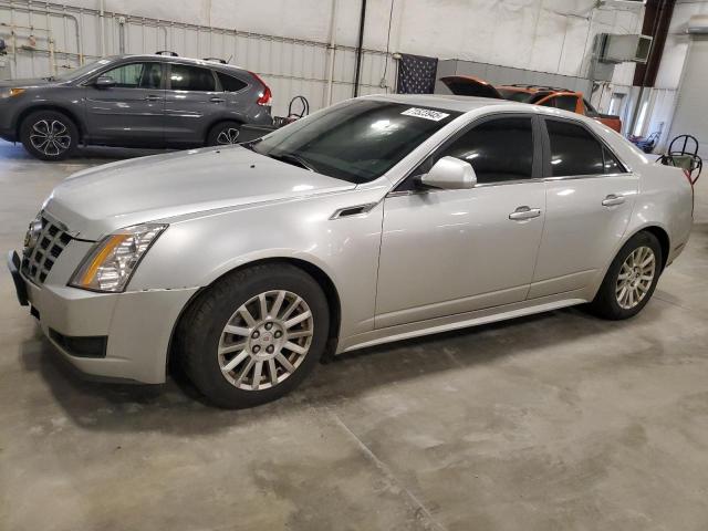  Salvage Cadillac CTS