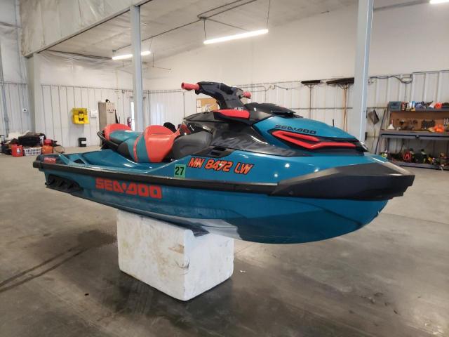  Salvage Sea-Doo Wake