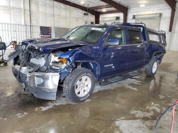  Salvage GMC Sierra