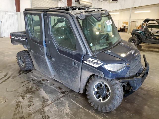  Salvage Polaris Ranger Cre