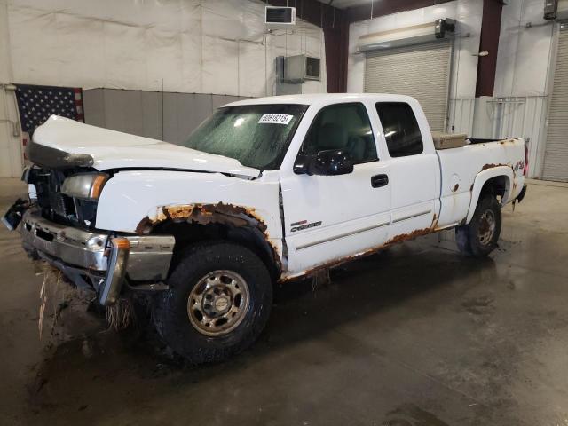  Salvage Chevrolet Silverado K2500 Heavy Dut