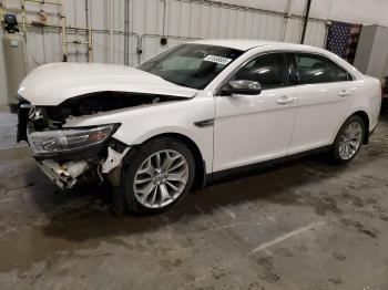  Salvage Ford Taurus