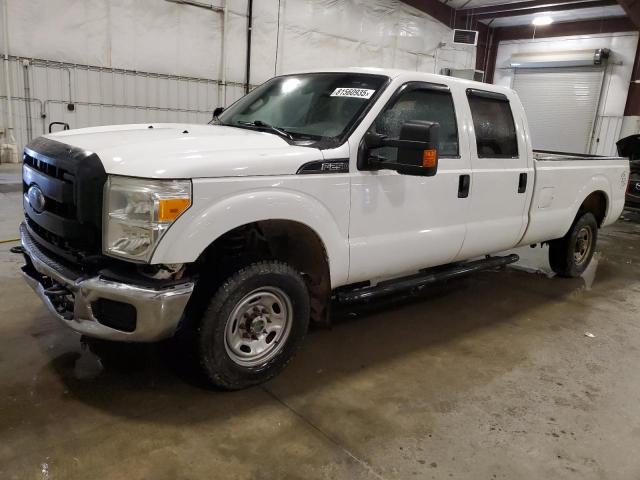 Salvage Ford F-250