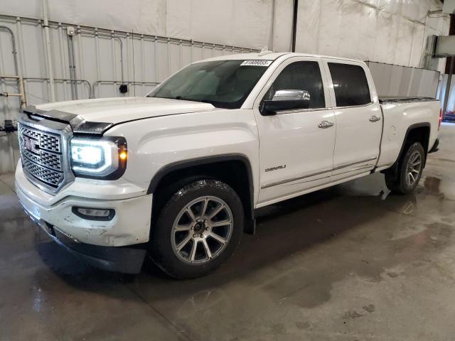  Salvage GMC Sierra