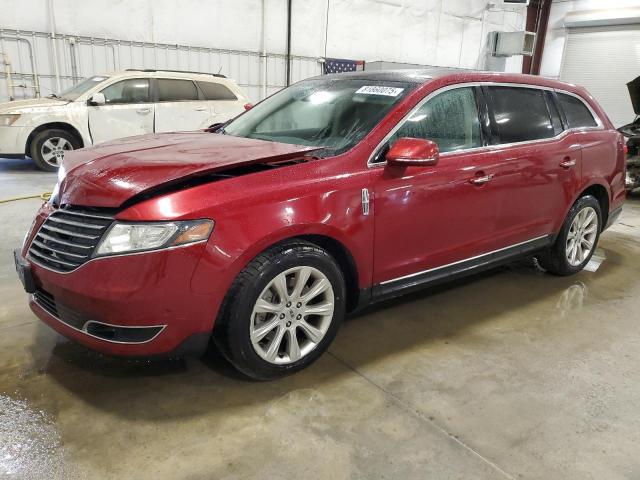  Salvage Lincoln MKT