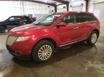  Salvage Lincoln MKX