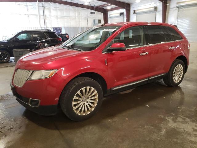 Salvage Lincoln MKX