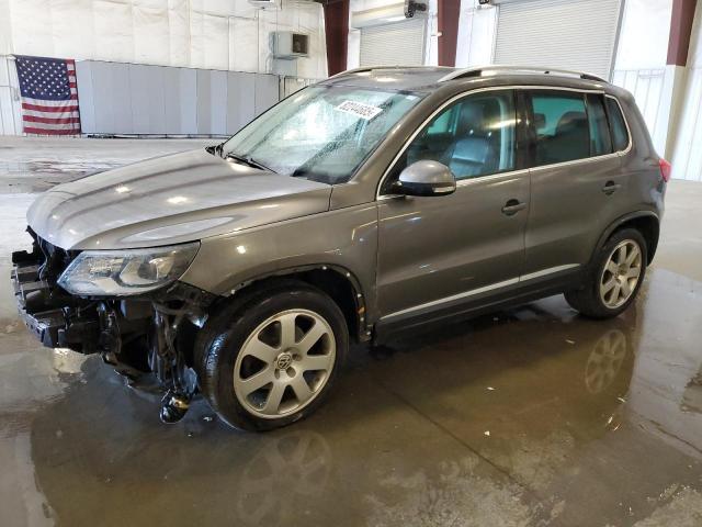  Salvage Volkswagen Tiguan