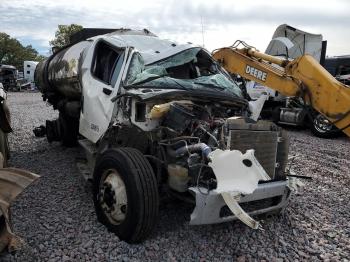 Salvage Freightliner M2 106 Med