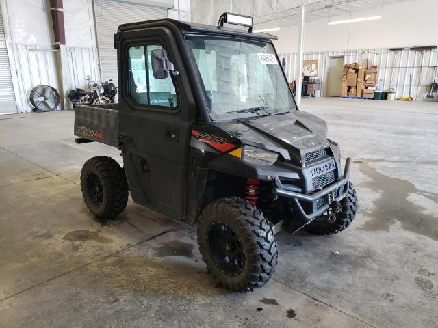  Salvage Polaris Ranger 570