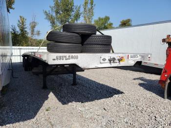  Salvage Benson Flatbed