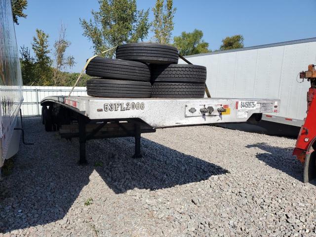  Salvage Benson Flatbed
