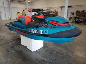  Salvage Sea-Doo Wake Pro 2