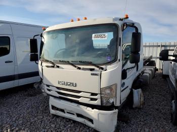  Salvage Isuzu Ftr