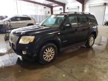  Salvage Mercury Mariner