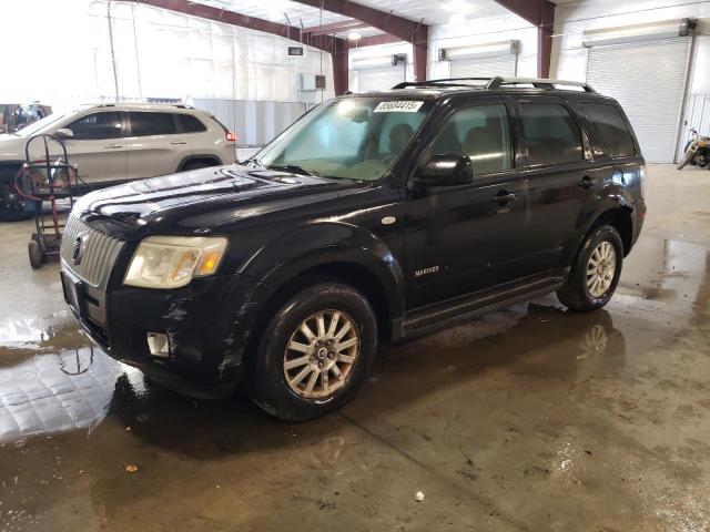  Salvage Mercury Mariner