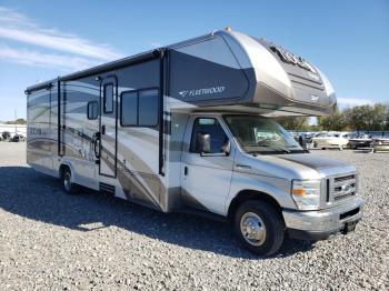  Salvage Ford Econoline